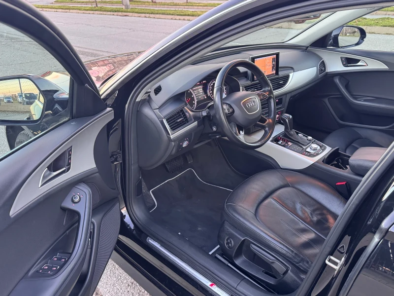 Audi A6 2.0TDI 190кс S-Line * 138 хил.км* ПЕРФЕКТЕН* , снимка 9 - Автомобили и джипове - 52926866