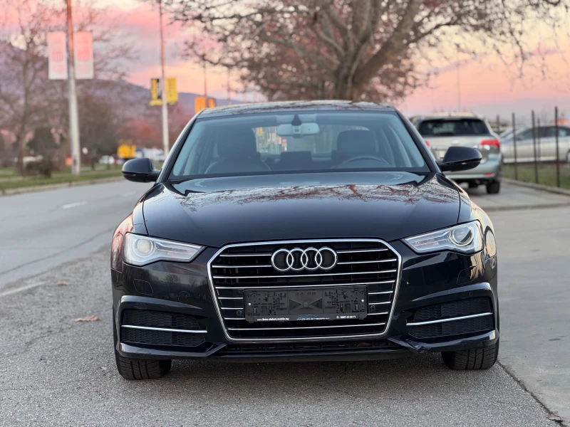 Audi A6 2.0TDI 190кс S-Line * 138 хил.км* ПЕРФЕКТЕН* , снимка 8 - Автомобили и джипове - 52926866