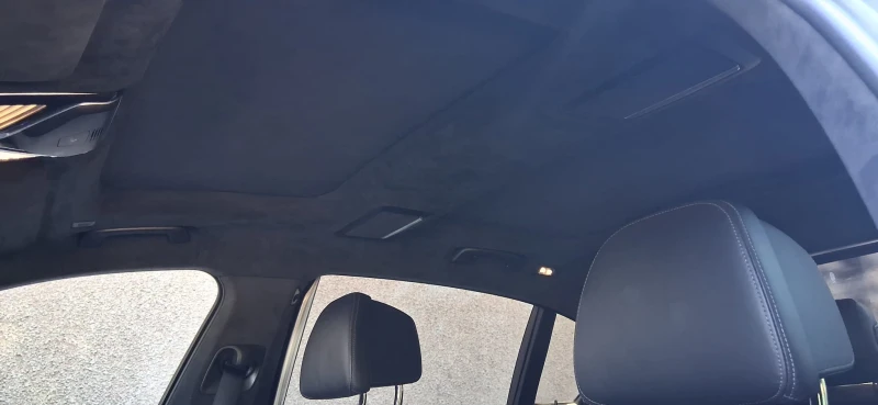 BMW 750 M-Sport Harman Kardon, снимка 6 - Автомобили и джипове - 52958726