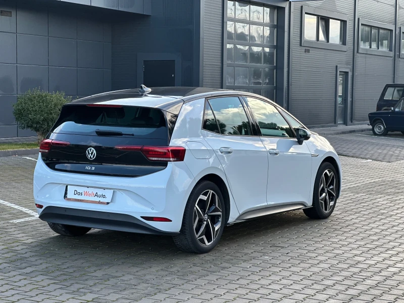 VW ID.3 Pro S 82kw , снимка 4 - Автомобили и джипове - 53028263