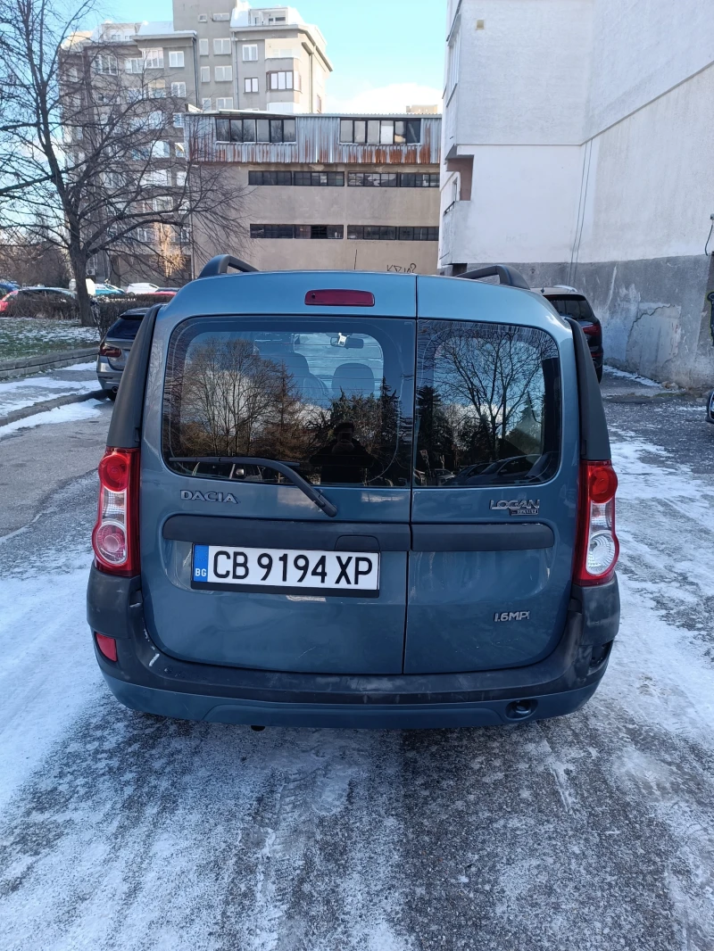 Dacia Logan, снимка 3 - Автомобили и джипове - 53083951