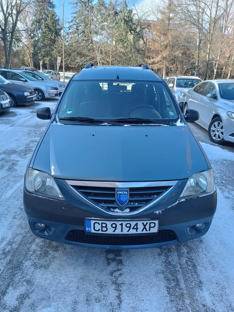 Dacia Logan