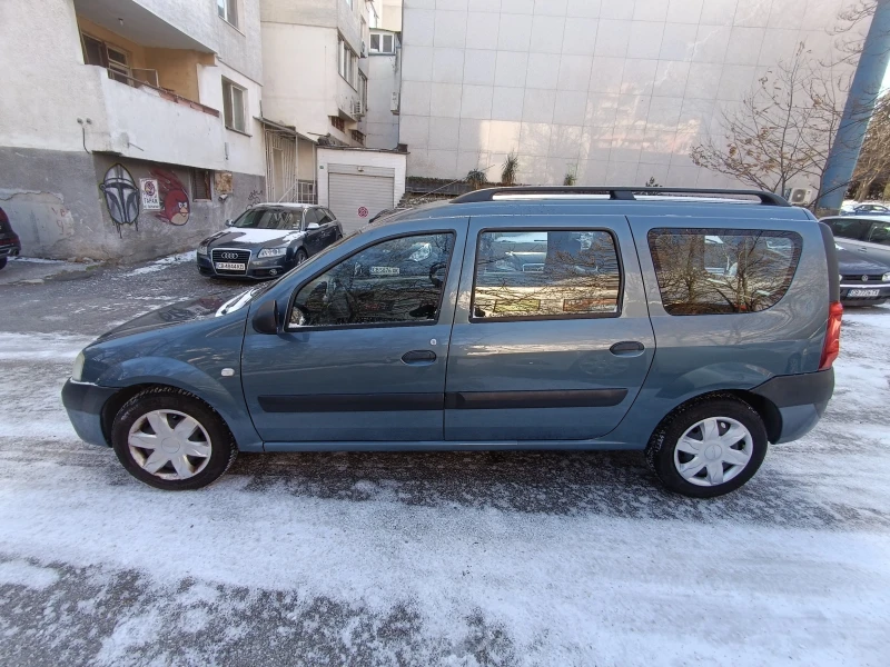 Dacia Logan, снимка 4 - Автомобили и джипове - 53083951