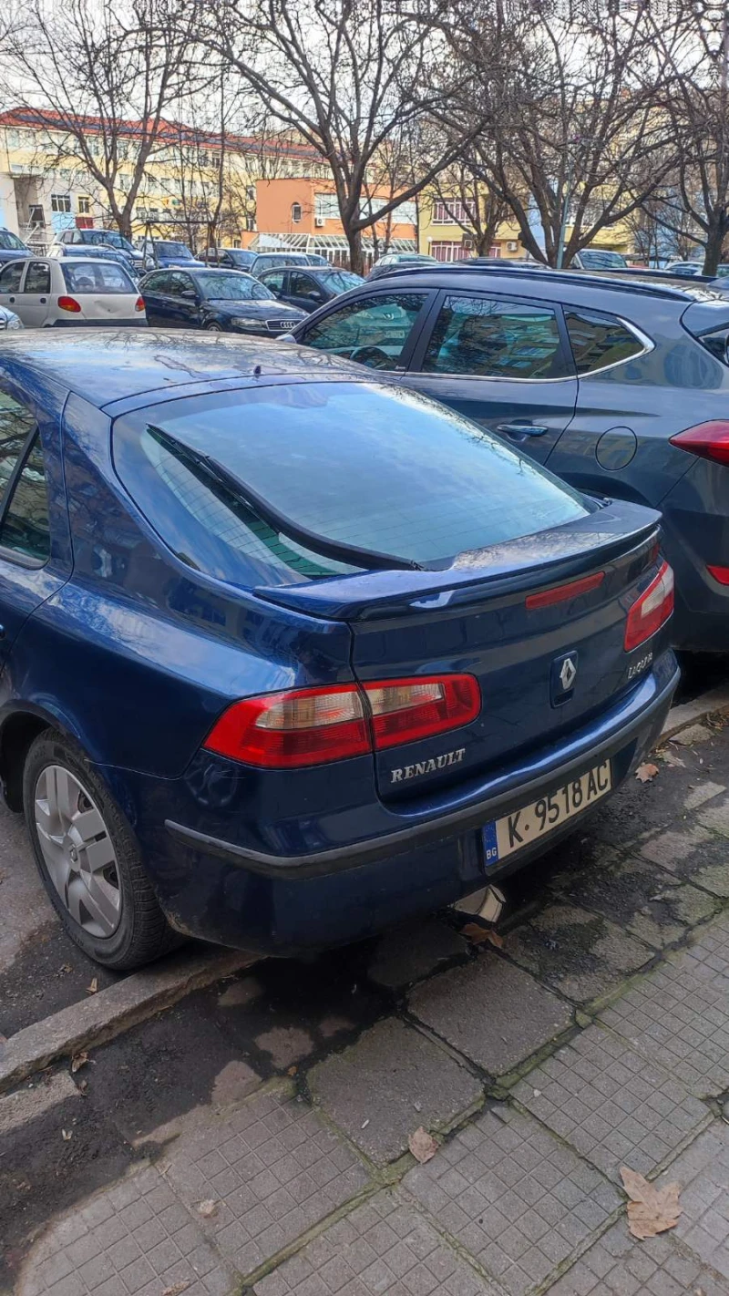 Renault Laguna, снимка 8 - Автомобили и джипове - 53122228