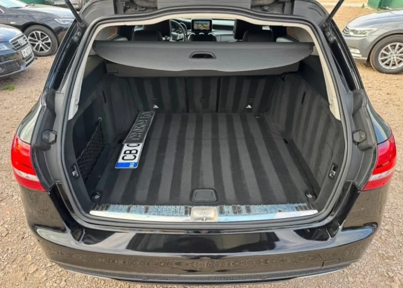 Mercedes-Benz C 250 AMG optic, снимка 14 - Автомобили и джипове - 53174174