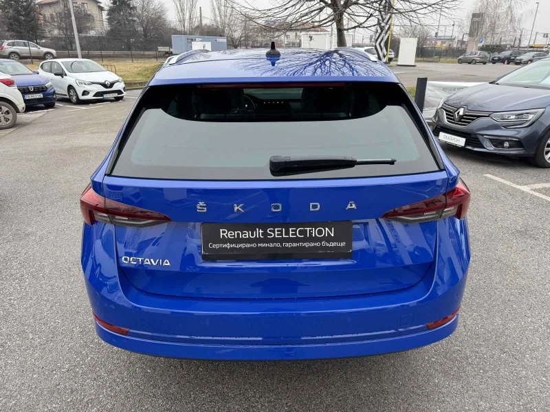 Skoda Octavia 2.0 TDI, снимка 5 - Автомобили и джипове - 53203339