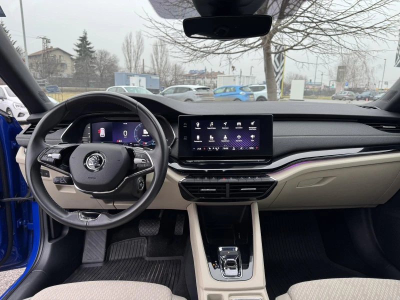 Skoda Octavia 2.0 TDI, снимка 15 - Автомобили и джипове - 53203339