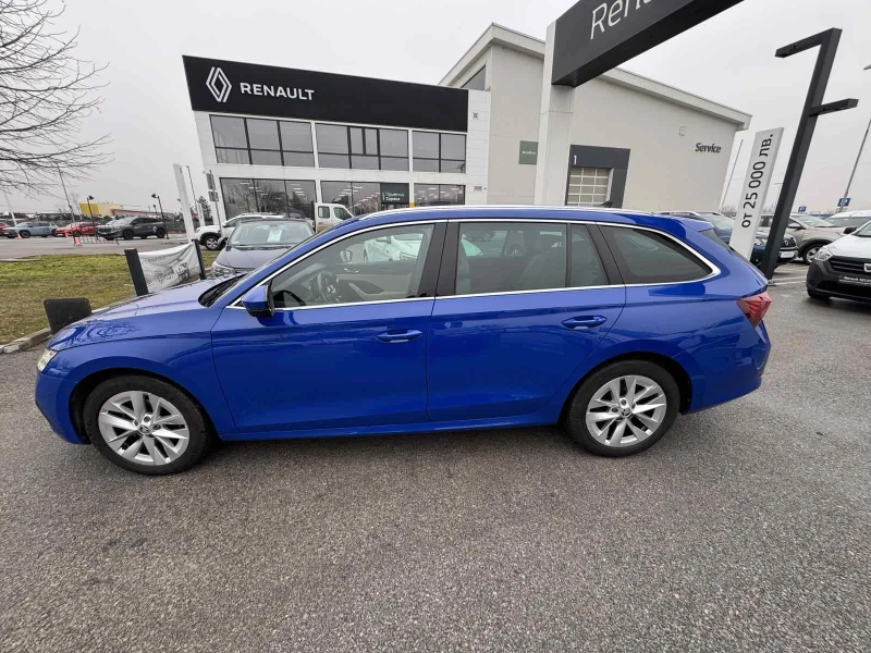 Skoda Octavia 2.0 TDI, снимка 3 - Автомобили и джипове - 53203339