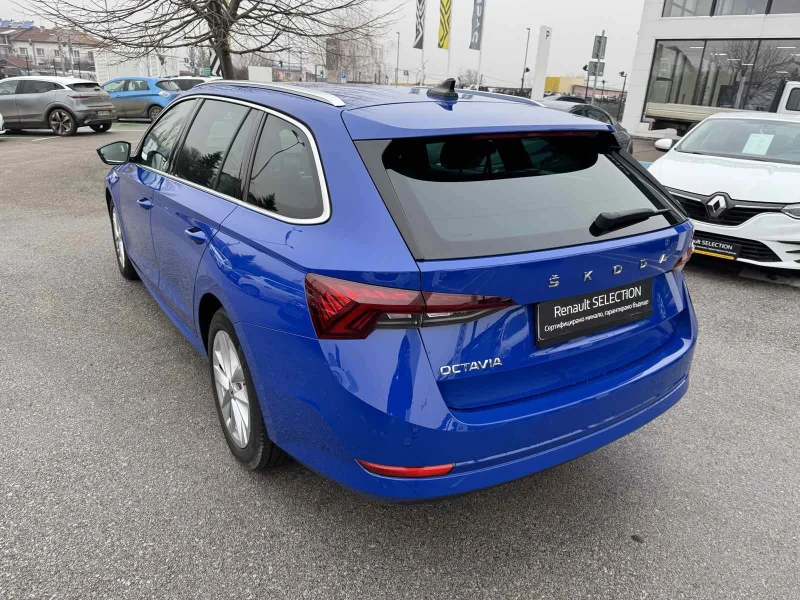 Skoda Octavia 2.0 TDI, снимка 4 - Автомобили и джипове - 53203339