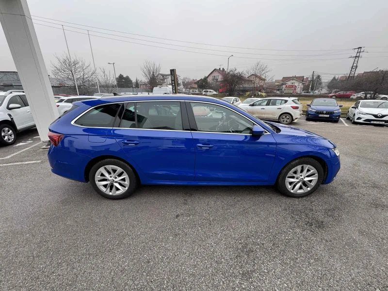 Skoda Octavia 2.0 TDI, снимка 7 - Автомобили и джипове - 53203339