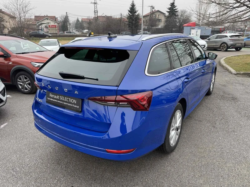 Skoda Octavia 2.0 TDI, снимка 6 - Автомобили и джипове - 53203339