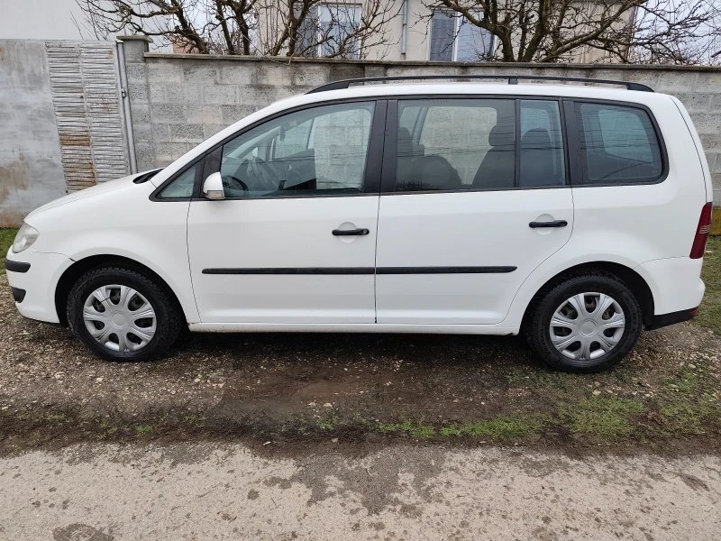 VW Touran