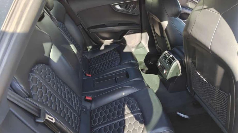 Audi Rs7 PRESTIGE* HEADUP* ПОДГРЕВ* 360, снимка 13 - Автомобили и джипове - 53448662