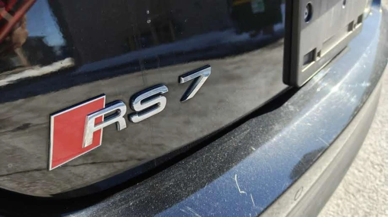 Audi Rs7 PRESTIGE* HEADUP* ПОДГРЕВ* 360, снимка 8 - Автомобили и джипове - 53448662