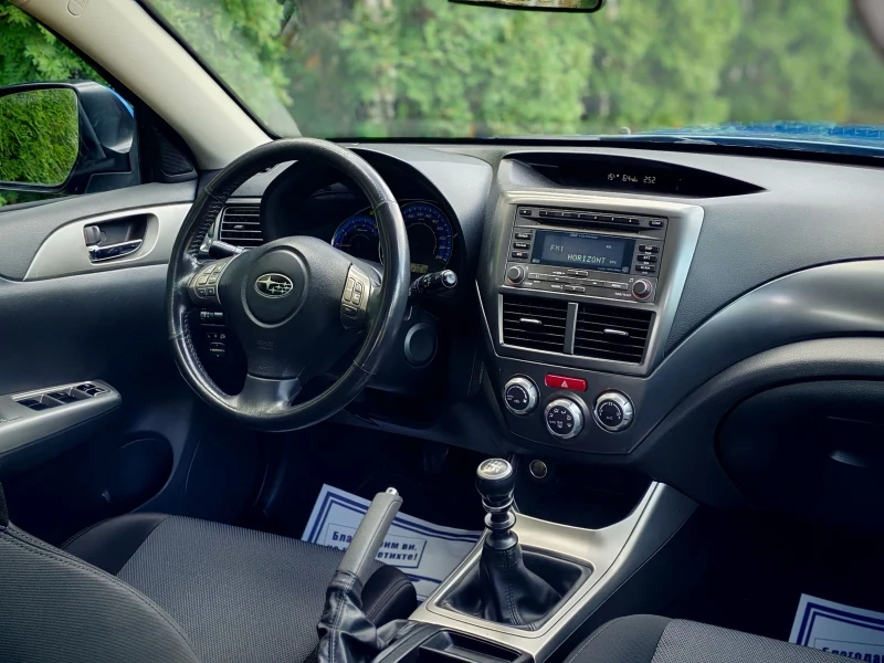 Subaru Impreza 2.0D(150)* WRX-EDITION* 4Х4* НОВ ВНОС* , снимка 13 - Автомобили и джипове - 53527741