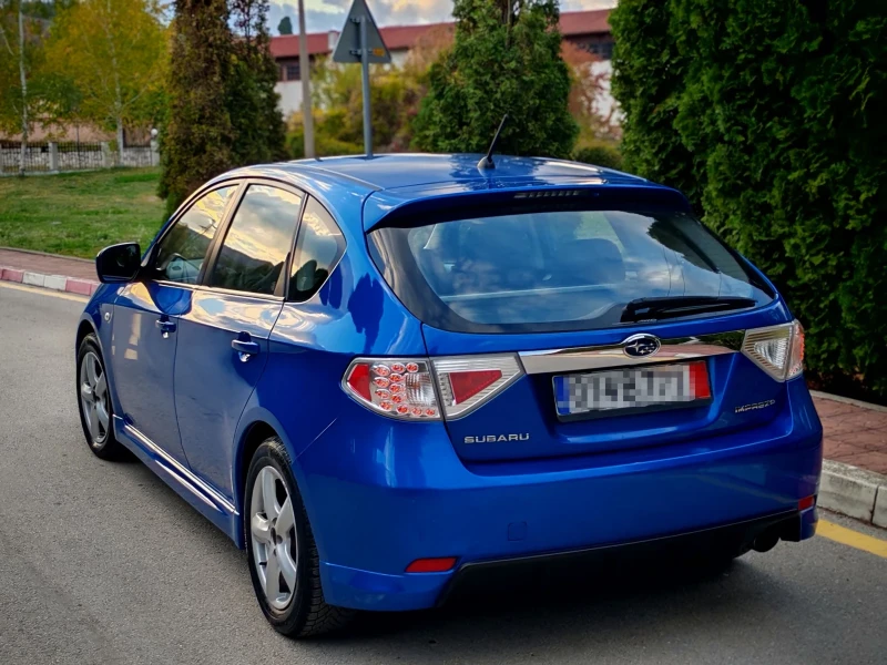 Subaru Impreza 2.0D(150)* WRX-EDITION* 4Х4* НОВ ВНОС* , снимка 5 - Автомобили и джипове - 53527741