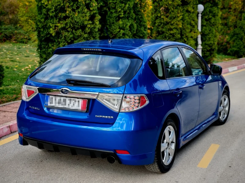 Subaru Impreza 2.0D(150)* WRX-EDITION* 4Х4* НОВ ВНОС* , снимка 6 - Автомобили и джипове - 53527741