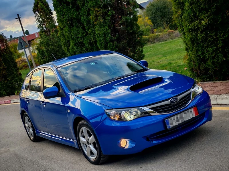 Subaru Impreza 2.0D(150)* WRX-EDITION* 4Х4* НОВ ВНОС* , снимка 9 - Автомобили и джипове - 53527741