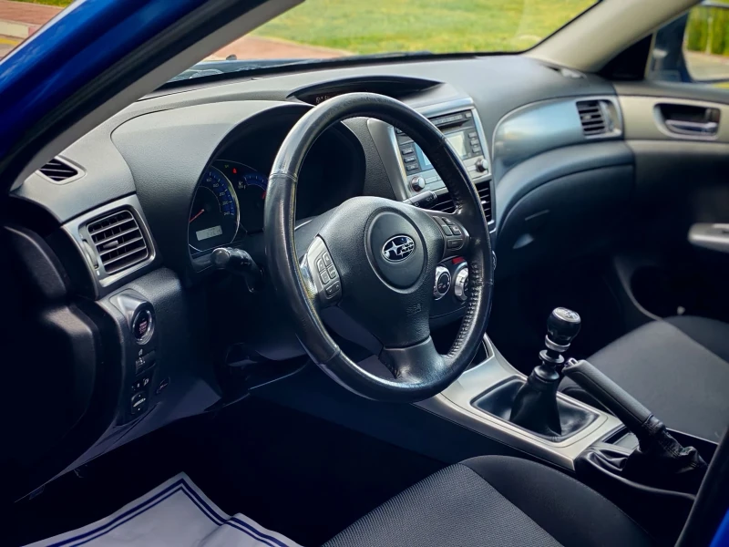 Subaru Impreza 2.0D(150)* WRX-EDITION* 4Х4* НОВ ВНОС* , снимка 12 - Автомобили и джипове - 53527741