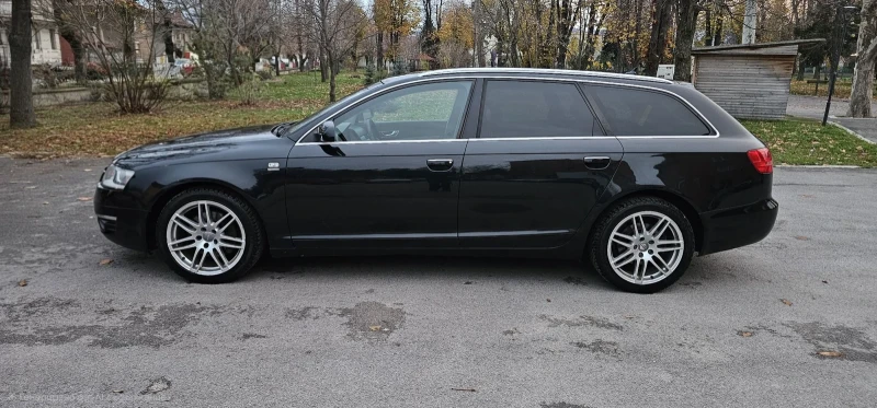 Audi A6 4f, снимка 2 - Автомобили и джипове - 53560905