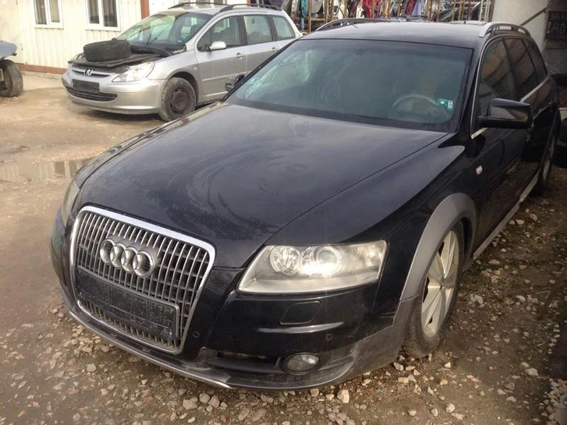 Audi A6 3.0 TDI Allroad, снимка 10 - Автомобили и джипове - 13814629