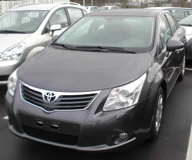 Toyota Avensis 2.2D-CAT AUTOMAT - [1] 