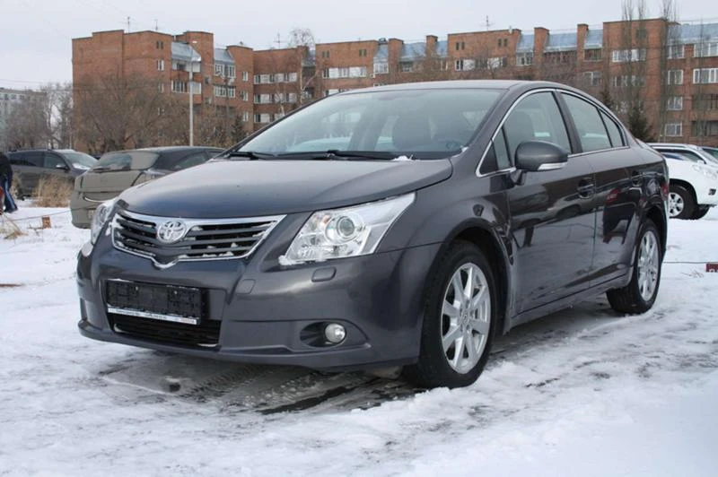 Toyota Avensis 2.2D-CAT AUTOMAT, снимка 2 - Автомобили и джипове - 14690468