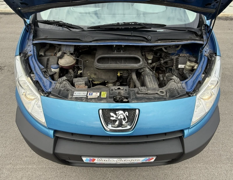 Peugeot Expert 2.0 HDI Клима 6 места - 12900 лв. - 73149441 | Car24.bg