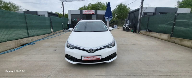 Toyota Auris 1330 VVT-I - 18999 лв. - 67285581 | Car24.bg