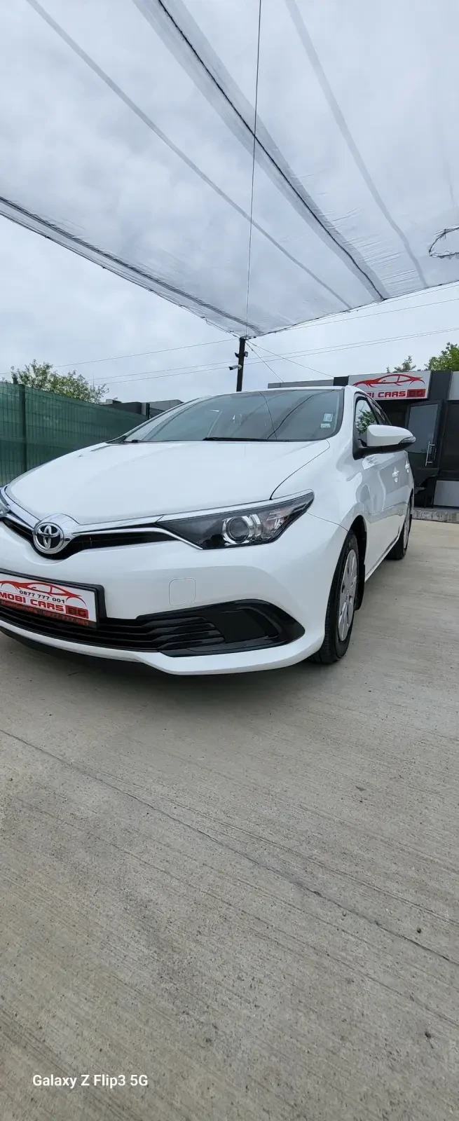 Toyota Auris 1330 VVT-I - 18999 лв. - 67285581 | Car24.bg