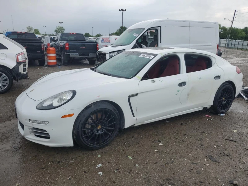 Porsche Panamera FACELIFT/3.6 V6/ПЪЛНА СЕРВИЗНА ИСТОРИЯ - 31700 лв. - 47890076 1