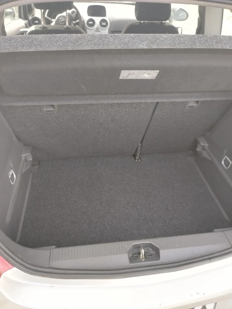Opel Corsa 1.2 Бензин 82 к.с - изображение 9