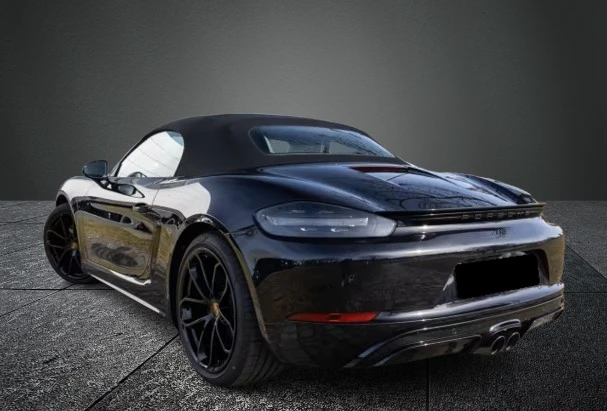 Porsche Boxster 718 = Style Edition = Black Pack Гаранция - изображение 2