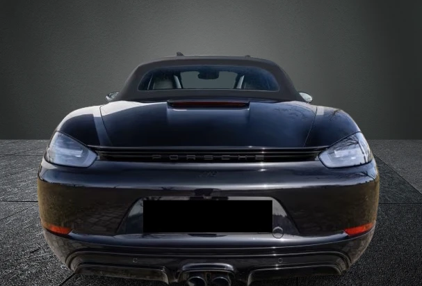 Porsche Boxster 718 = Style Edition = Black Pack Гаранция - изображение 3