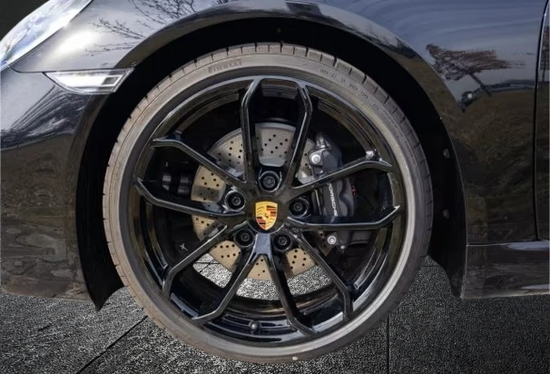 Porsche Boxster 718 = Style Edition = Black Pack Гаранция - изображение 5