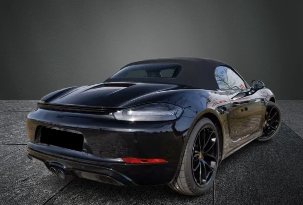 Porsche Boxster 718 = Style Edition = Black Pack Гаранция - изображение 4