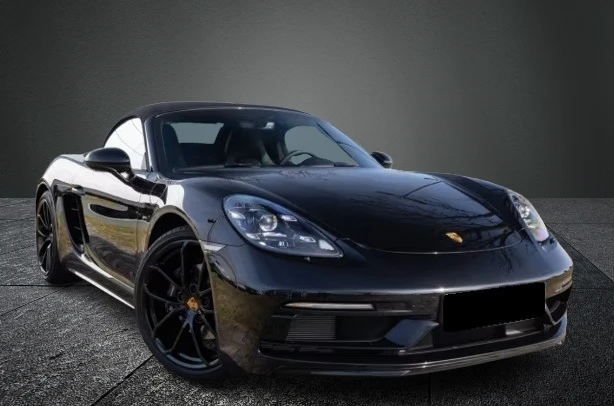 Porsche Boxster 718 = Style Edition = Black Pack Гаранция - 165000 лв. - 45210025 1