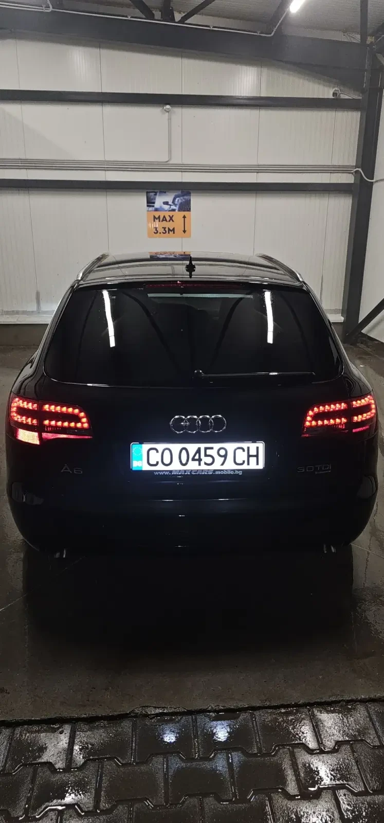 Audi A6 4f, снимка 11 - Автомобили и джипове - 53560905
