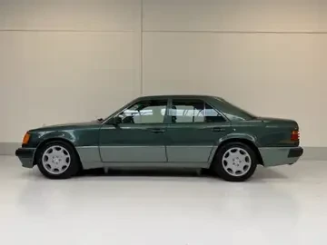 Mercedes-Benz E 500
