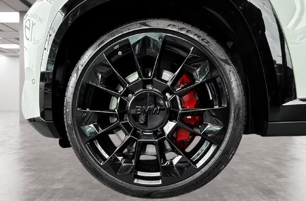 BMW XM = Shadow Line = Heat Pump Гаранция, снимка 3 - Автомобили и джипове - 55434841