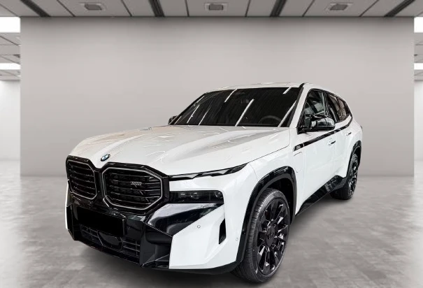 BMW XM = Shadow Line = Heat Pump Гаранция