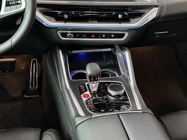 BMW XM = Shadow Line = Heat Pump Гаранция, снимка 11 - Автомобили и джипове - 55434841