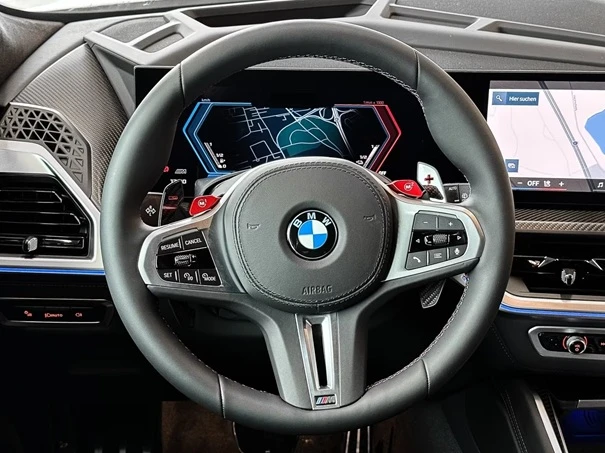 BMW XM = Shadow Line = Heat Pump Гаранция, снимка 8 - Автомобили и джипове - 55434841
