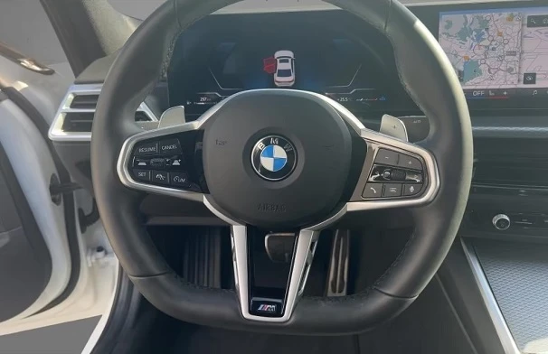 BMW 330 i xDrive = M-Sport Pro = Гаранция, снимка 7 - Автомобили и джипове - 55889789