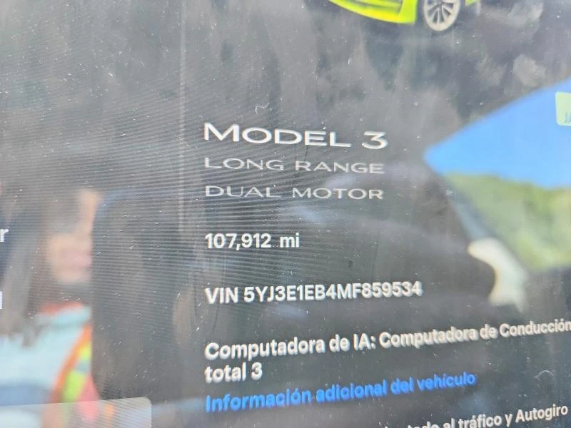 Tesla Model 3 2021 TESLA MODEL 3 | Mobile.bg � ����������� 8