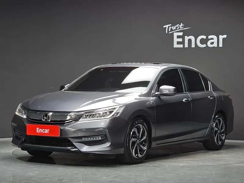 Honda Accord 2.4 9Th Generation