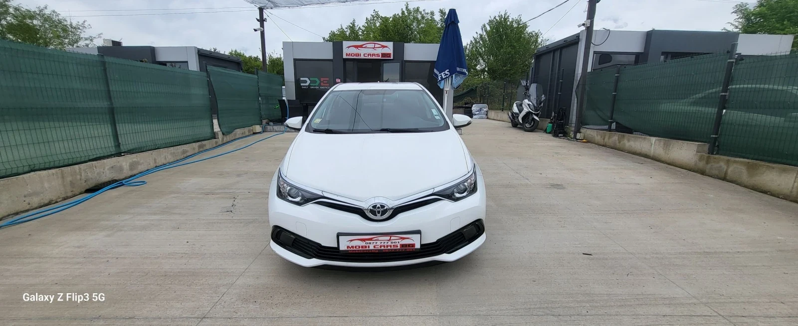 Toyota Auris 1330 VVT-I, снимка 1