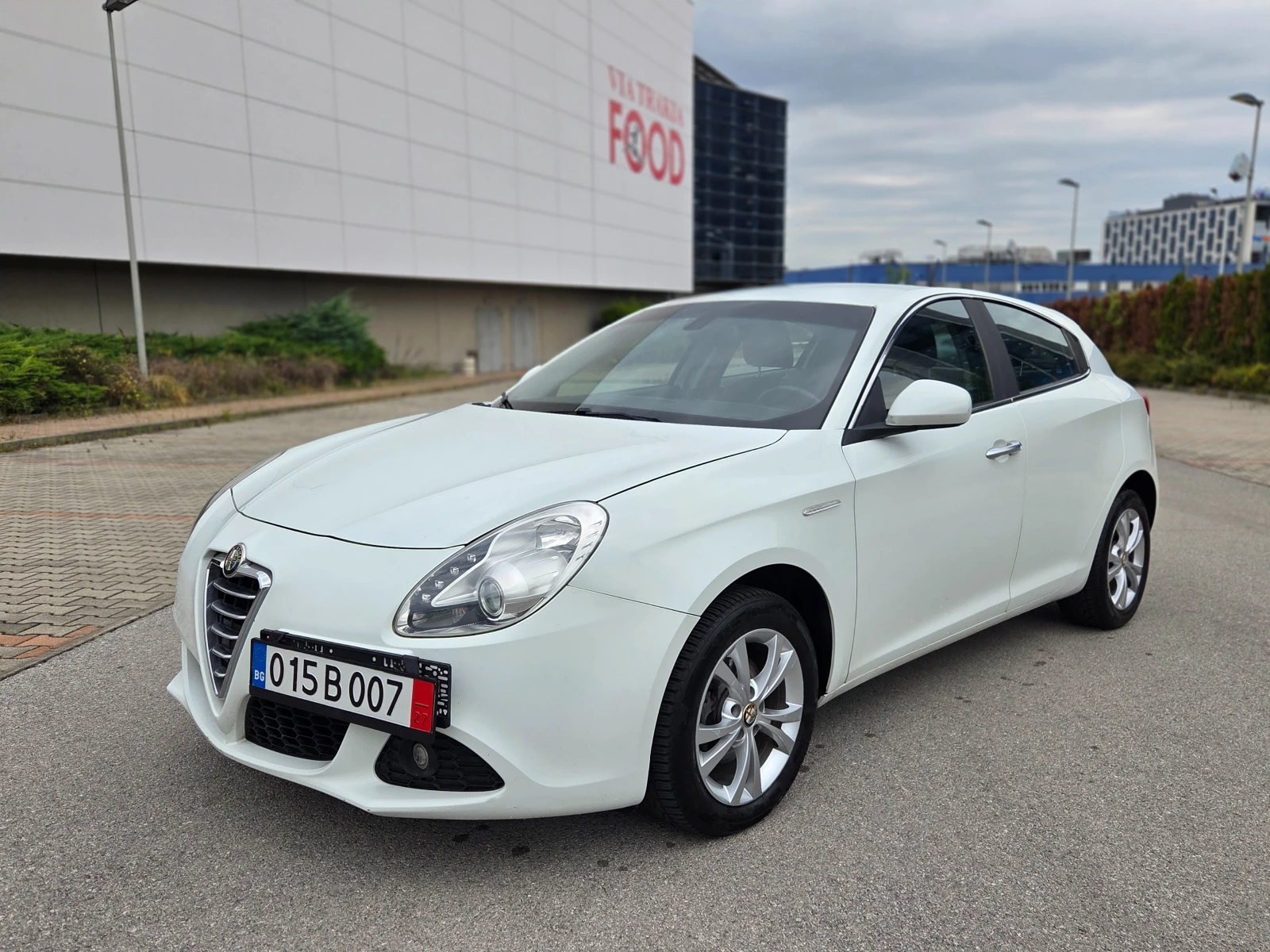 Alfa Romeo Giulietta 1.6M-JET 105к.с., снимка 1