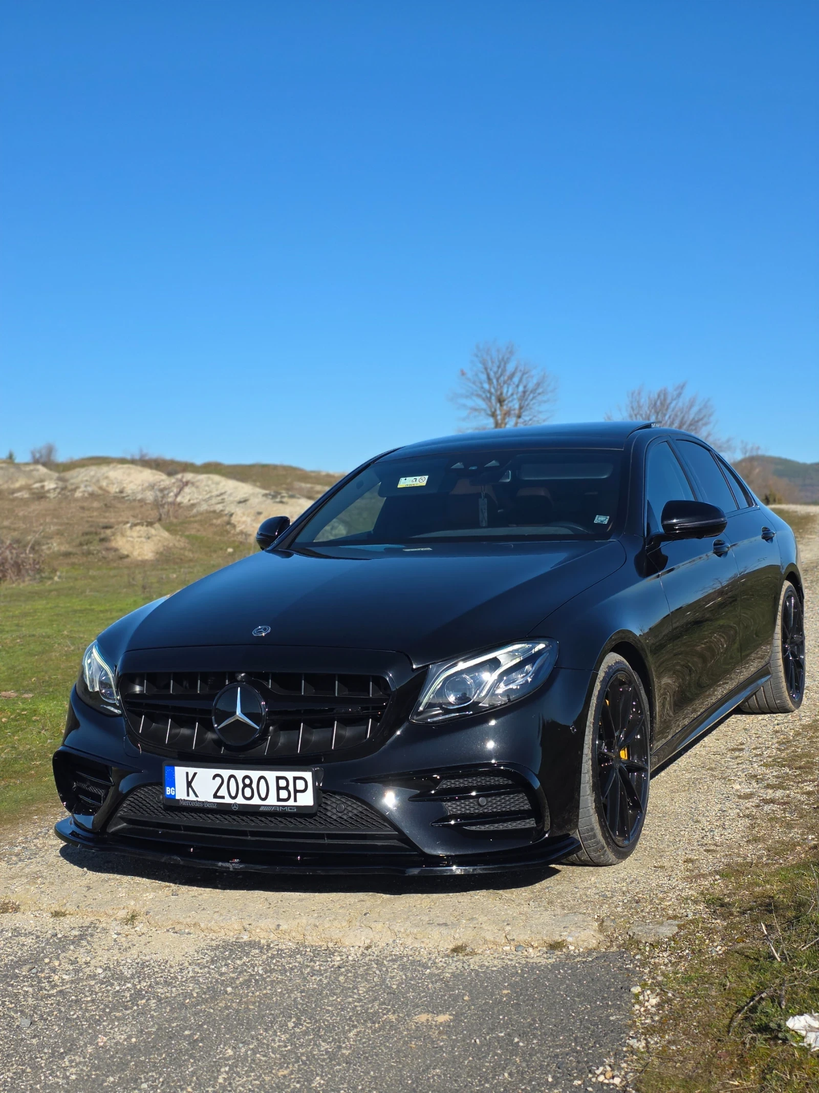 Mercedes-Benz E 350 E350 AMG Pack, снимка 1