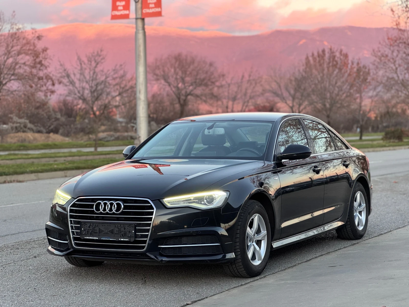 Audi A6 2.0TDI 190кс S-Line * 138 хил.км* ПЕРФЕКТЕН* , снимка 1